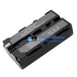 Akku für Sony SN NP-F550 F330 F530 NP-F570 f550 [Ersatzakku]